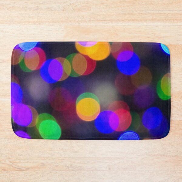 Item preview, Out of Focus Christmas lights 2 designed and sold by RobertLRandall.