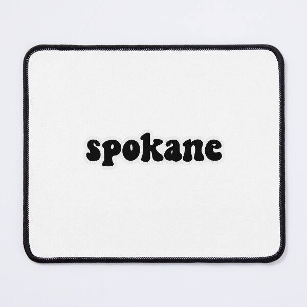 Item preview, Spokane designed and sold by delmarvastickers.