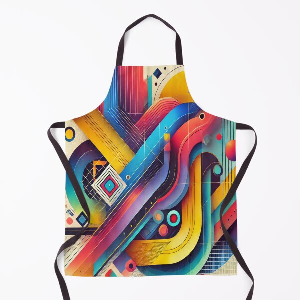 Item preview, Vibrant Abstract Color Fusion designed and sold by Zeeshankhan1345.