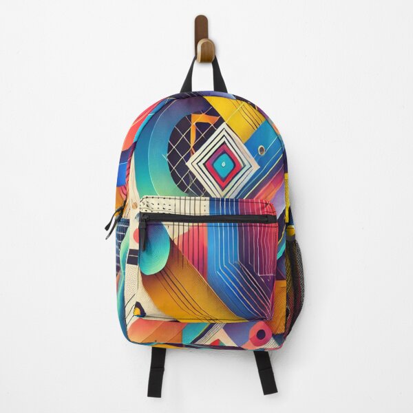 Item preview, Vibrant Abstract Color Fusion designed and sold by Zeeshankhan1345.