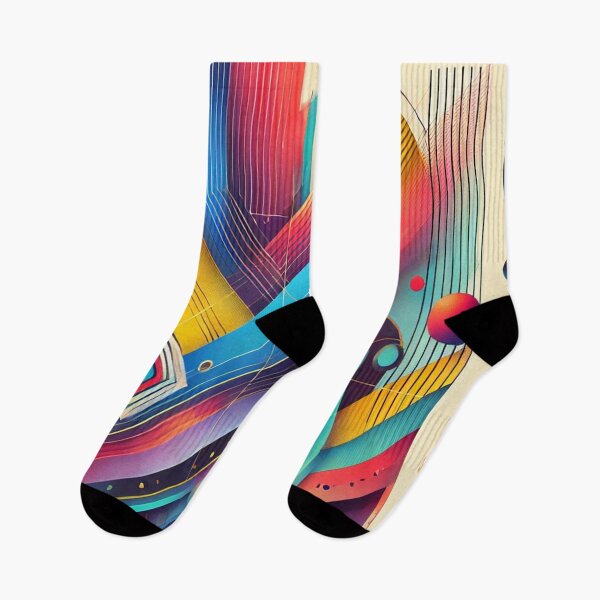 Item preview, Vibrant Abstract Color Fusion designed and sold by Zeeshankhan1345.