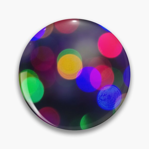 Item preview, Out of focus Christmas Lights 3 designed and sold by RobertLRandall.