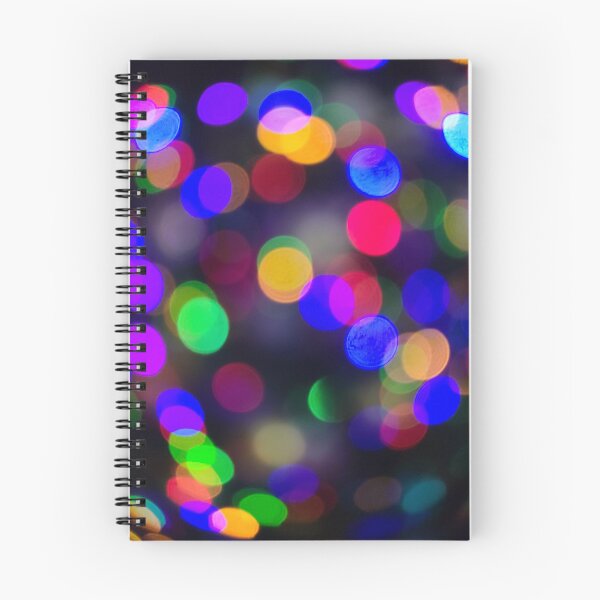 Item preview, Out of focus Christmas Lights 3 designed and sold by RobertLRandall.