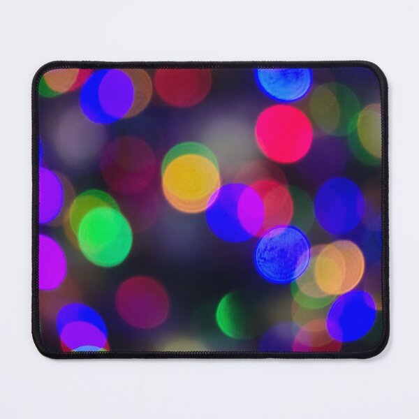 Item preview, Out of focus Christmas Lights 3 designed and sold by RobertLRandall.