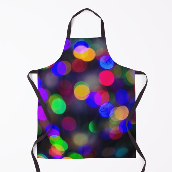 Item preview, Out of focus Christmas Lights 3 designed and sold by RobertLRandall.