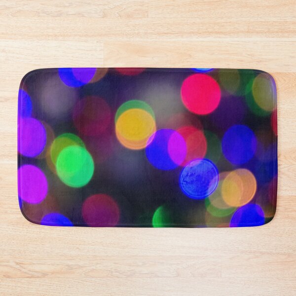 Item preview, Out of focus Christmas Lights 3 designed and sold by RobertLRandall.