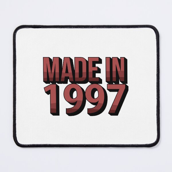 Item preview, Made In 1997 designed and sold by TrilogyMerch.