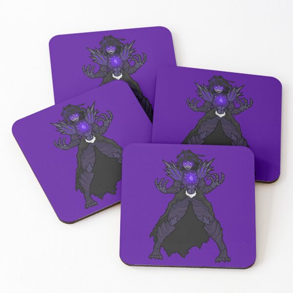 Artikelvorschau, Monsterjäger Alatreon menschliche Form entworfen und verkauft von The-Shades-Shop.