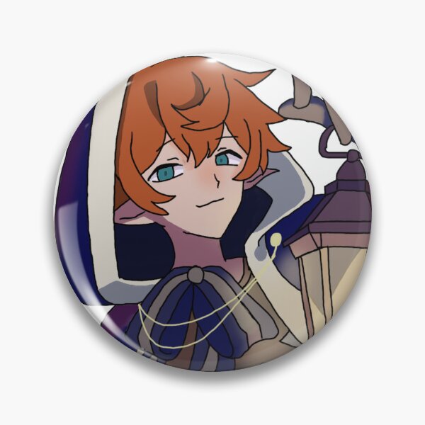 Item preview, Nagito el explorador designed and sold by HarusThingies.