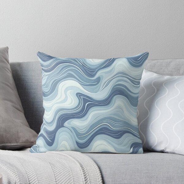 Item preview, Serene Ocean Waves designed and sold by AlienTechs.