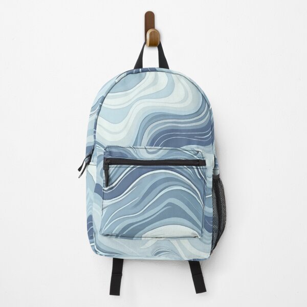 Item preview, Serene Ocean Waves designed and sold by AlienTechs.
