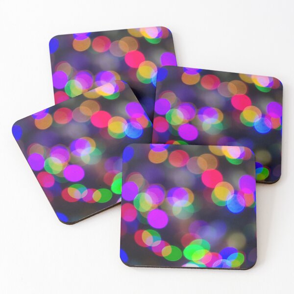 Item preview, Out of focus Christmas Lights 4 designed and sold by RobertLRandall.