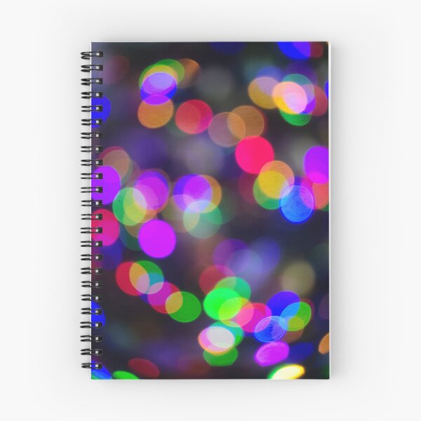 Item preview, Out of focus Christmas Lights 4 designed and sold by RobertLRandall.