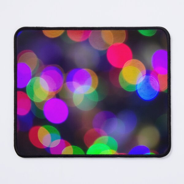 Item preview, Out of focus Christmas Lights 4 designed and sold by RobertLRandall.