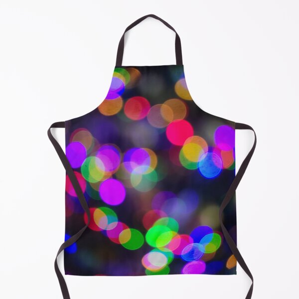 Item preview, Out of focus Christmas Lights 4 designed and sold by RobertLRandall.