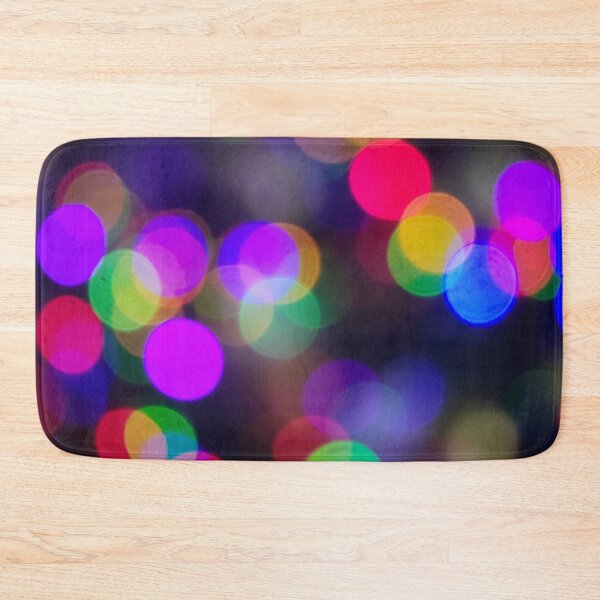 Item preview, Out of focus Christmas Lights 4 designed and sold by RobertLRandall.