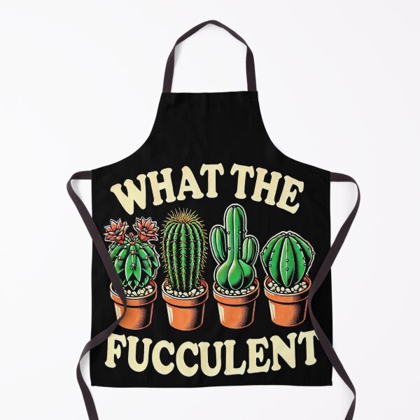 Item preview, What The Fucculent designed and sold by clintang.