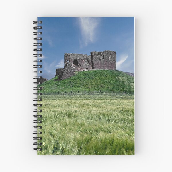 Item preview, Duffus Castle Scotland designed and sold by Tom McPherson Photography.