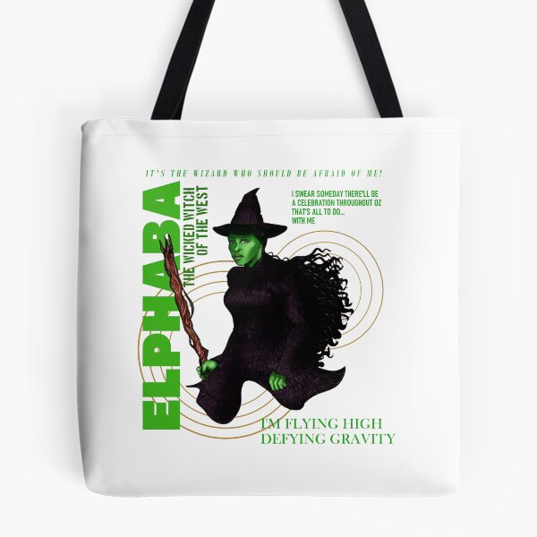Artikelvorschau, Elphaba entworfen und verkauft von GalahadDraws.