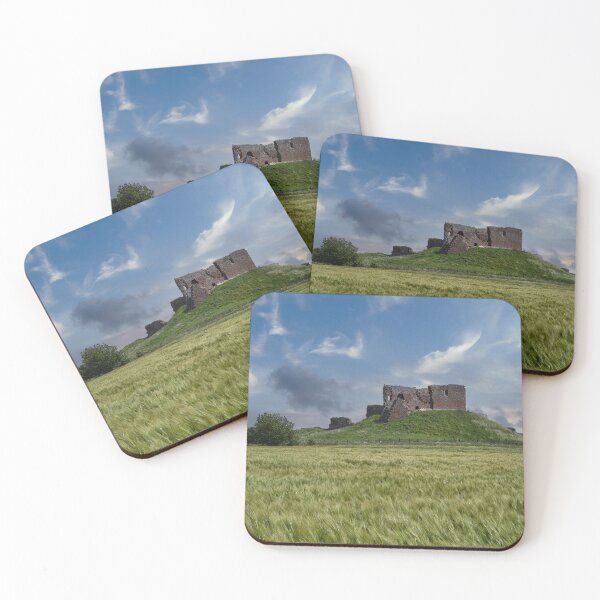 Item preview, Duffus Castle Ruins designed and sold by Tom McPherson Photography.