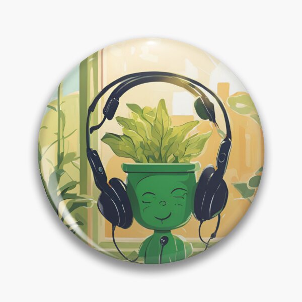 Item preview, Grooving Greenery designed and sold by Samarpanartz.
