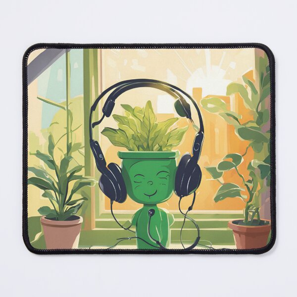 Item preview, Grooving Greenery designed and sold by Samarpanartz.