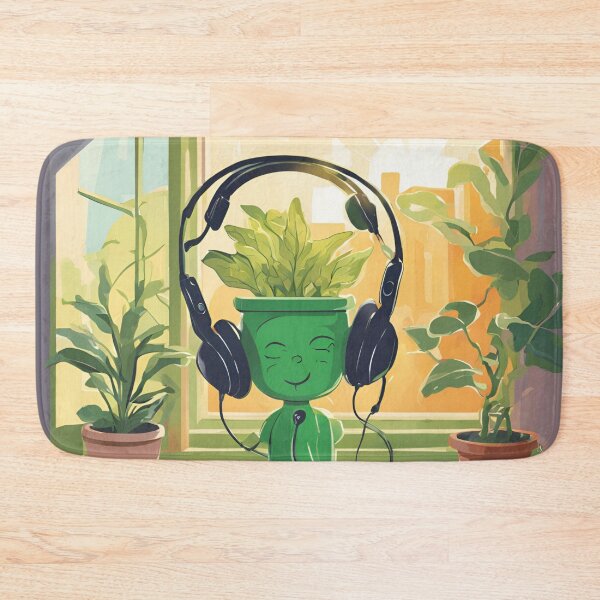Item preview, Grooving Greenery designed and sold by Samarpanartz.