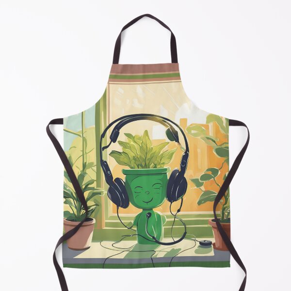 Item preview, Grooving Greenery designed and sold by Samarpanartz.