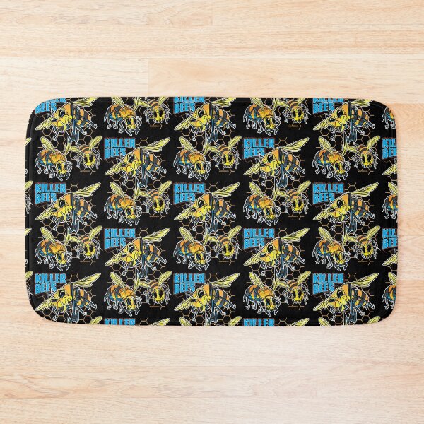 Item preview, Killer Bees designed and sold by eShirtLabs.
