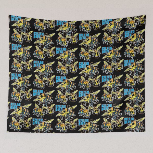 Item preview, Killer Bees designed and sold by eShirtLabs.