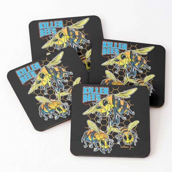Item preview, Killer Bees designed and sold by eShirtLabs.