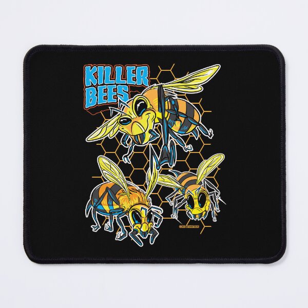 Item preview, Killer Bees designed and sold by eShirtLabs.