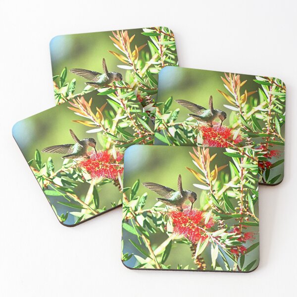 Item preview, Hummingbird Feeding Time designed and sold by LisaWootenPhoto.