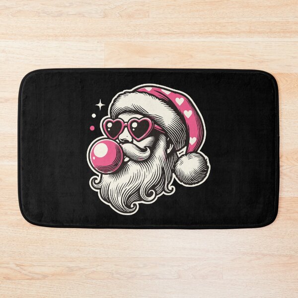 Item preview, Cool Sigma Santa with Heart Shades designed and sold by LuminOrb.