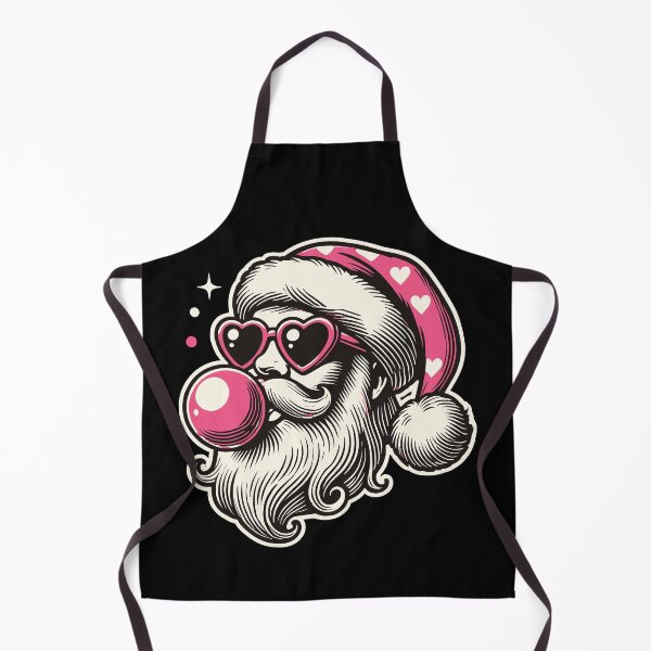 Item preview, Cool Sigma Santa with Heart Shades designed and sold by LuminOrb.