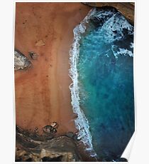 Down by the Sea Poster