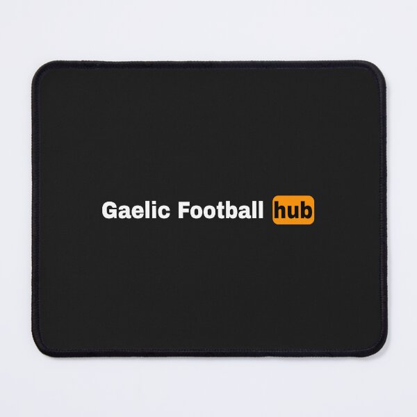Item preview, Gaelic Football hub designed and sold by NextRVibe.