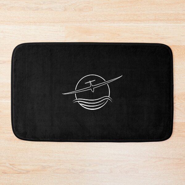 Item preview, Glide Glider Plane Pilot Sailplane aerial floating soaring designed and sold by These_Prints.