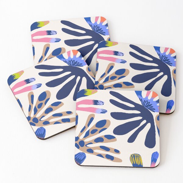 Item preview, Abstract Handprint Shapes designed and sold by BONBcreative.