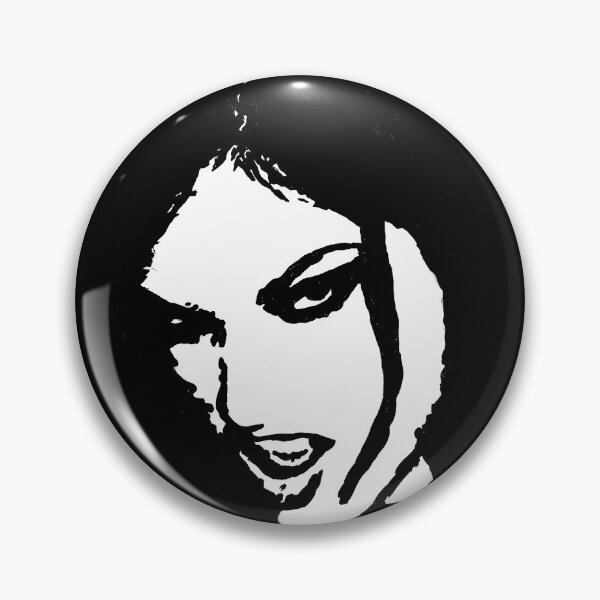Item preview, Sasha Grey looking fierce  designed and sold by Chad's Fresh Art.