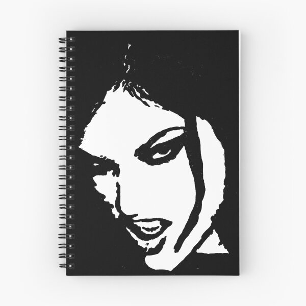 Item preview, Sasha Grey looking fierce  designed and sold by Chad's Fresh Art.
