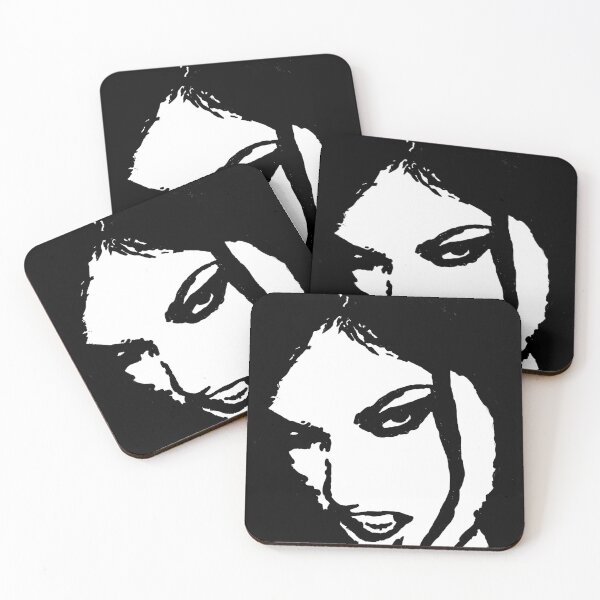Item preview, Sasha Grey looking fierce  designed and sold by Chad's Fresh Art.
