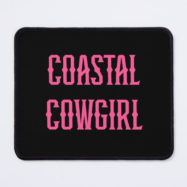 Item preview, Coastal Cowgirl designed and sold by RiverLeigh.