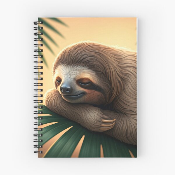 Item preview, Sleepy Sloth designed and sold by kyxur.