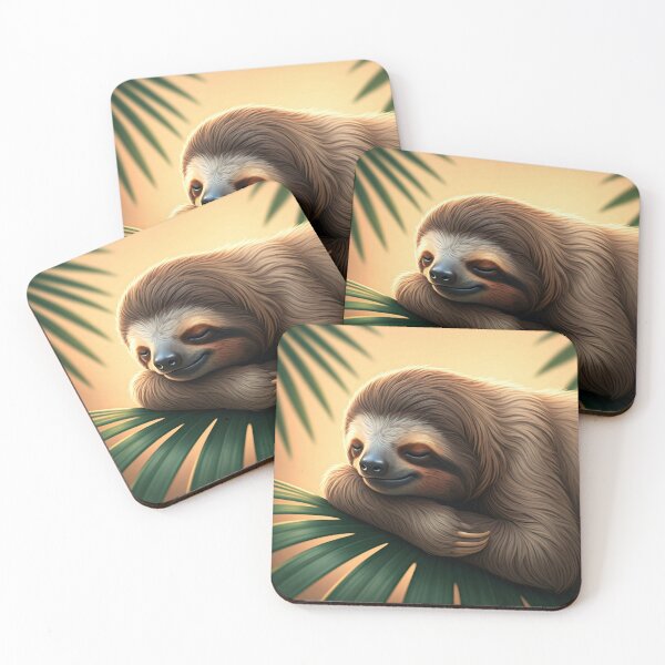 Item preview, Sleepy Sloth designed and sold by kyxur.