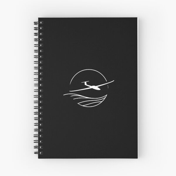 Item preview, Glide Glider Plane Pilot Sailplane aerial floating soaring designed and sold by These_Prints.