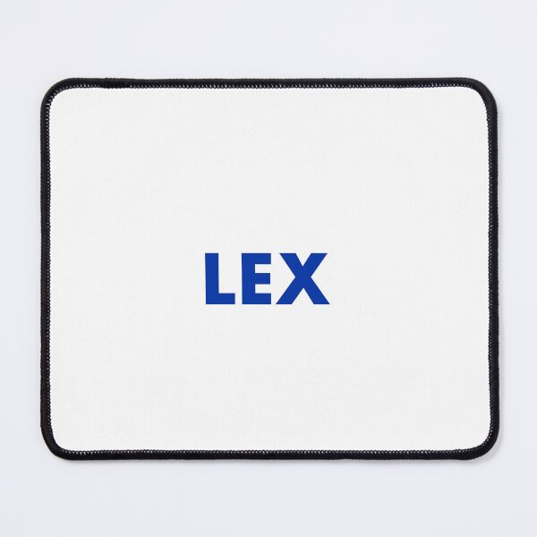 Item preview, LEX designed and sold by delmarvastickers.
