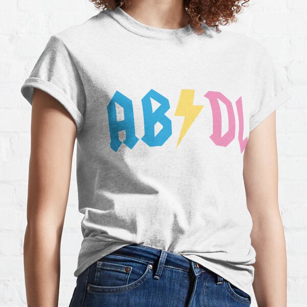 ABDL T-shirt classique