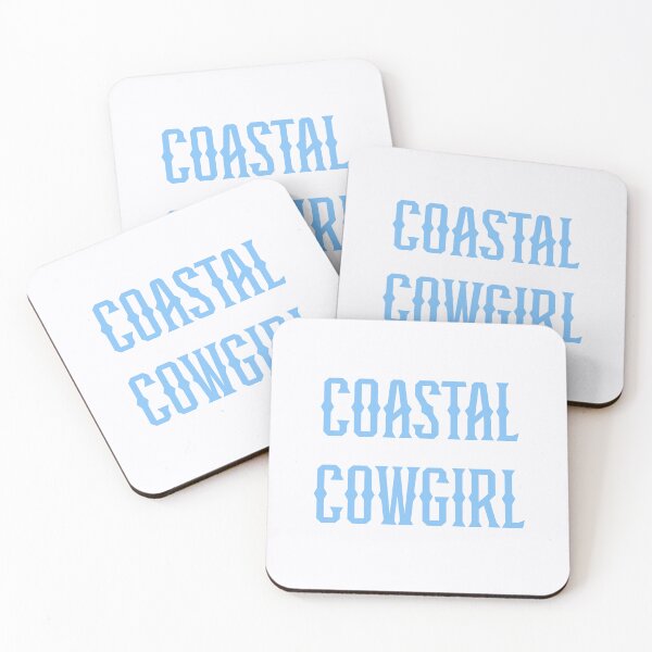 Item preview, Coastal Cowgirl designed and sold by RiverLeigh.