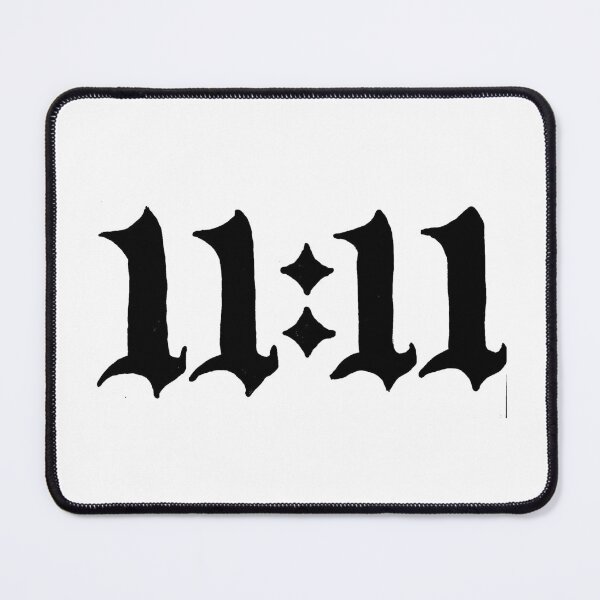 Item preview, 11:11 designed and sold by Chad's Fresh Art.